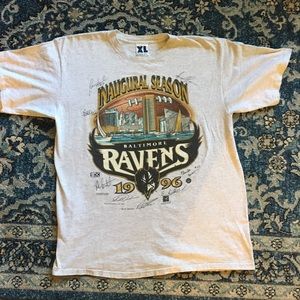Vintage Baltimore Ravens T shirt